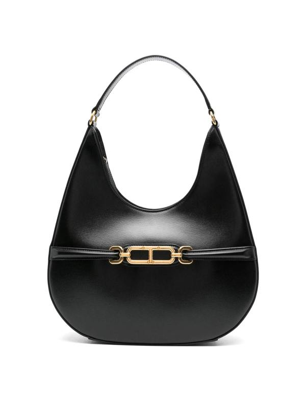 Tom Ford Sac Bandoulière - Noir