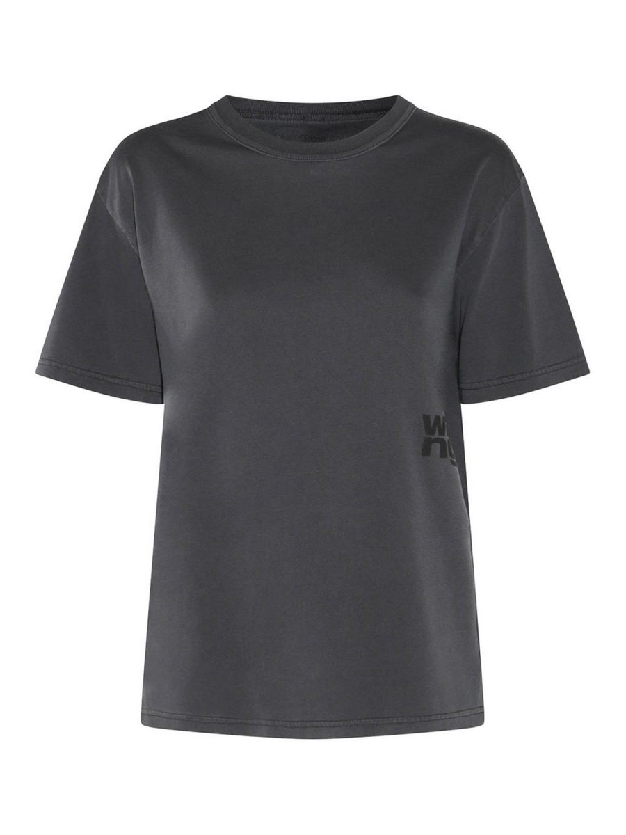 Alexander Wang T-Shirt - Gris