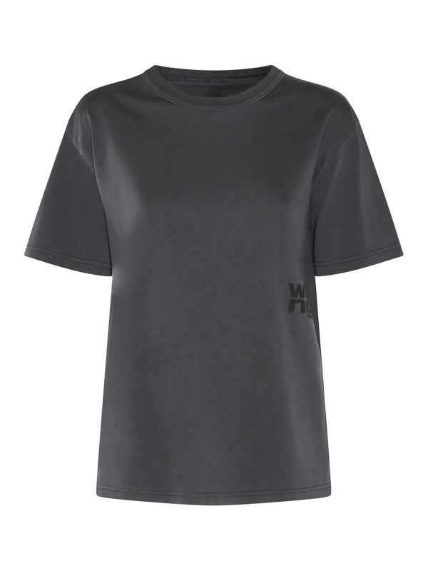 Alexander Wang T-Shirt - Gris