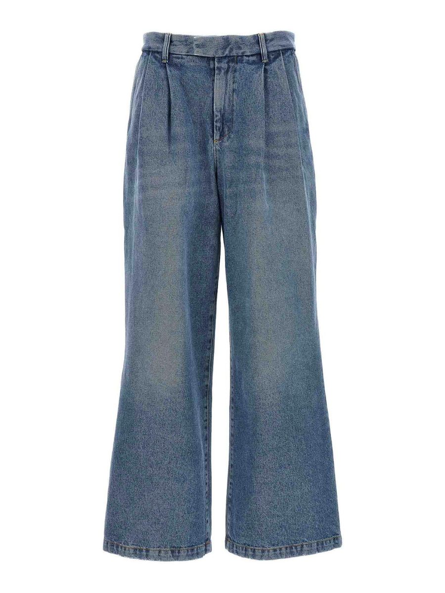 Armarium Jean Bootcut - Bleu