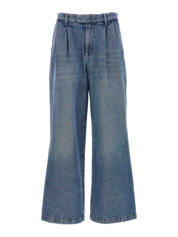 Armarium Jean Bootcut - Bleu