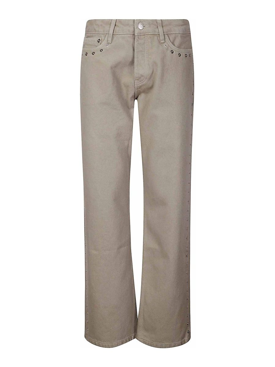 Paloma Wool Jean Bootcut - Gris
