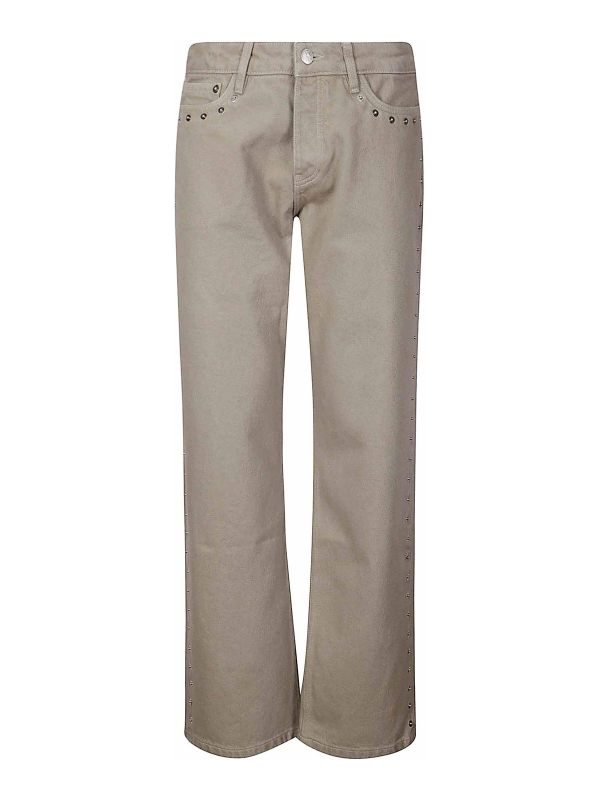 Paloma Wool Jean Bootcut - Gris