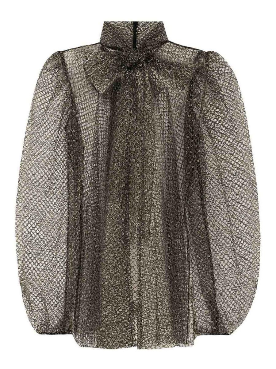 Dolce & Gabbana Chemise - Or