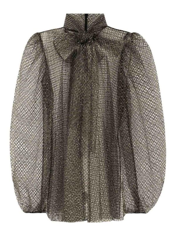 Dolce & Gabbana Chemise - Or