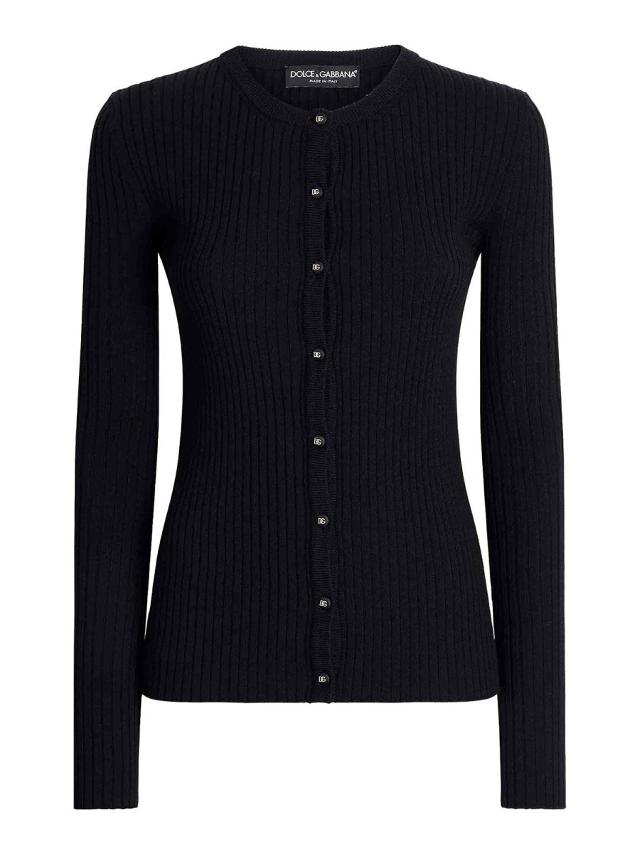 Dolce & Gabbana Cardigan - Rose Clair