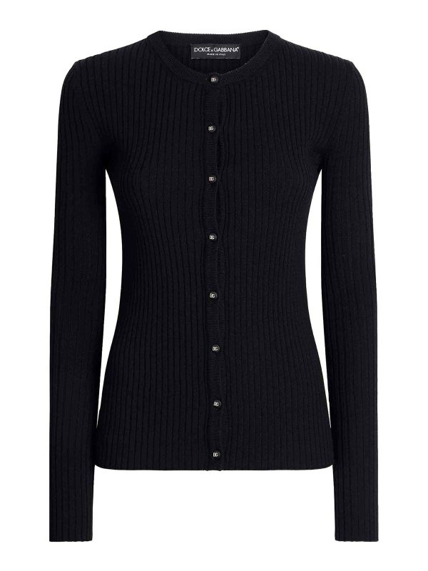 Dolce & Gabbana Cardigan - Rose Clair