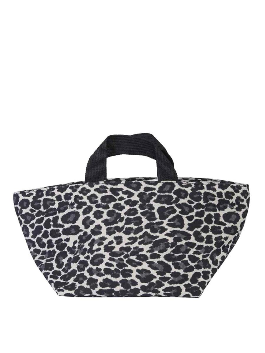 Herve Chapelier Sac Cabas - Imprimé Animal