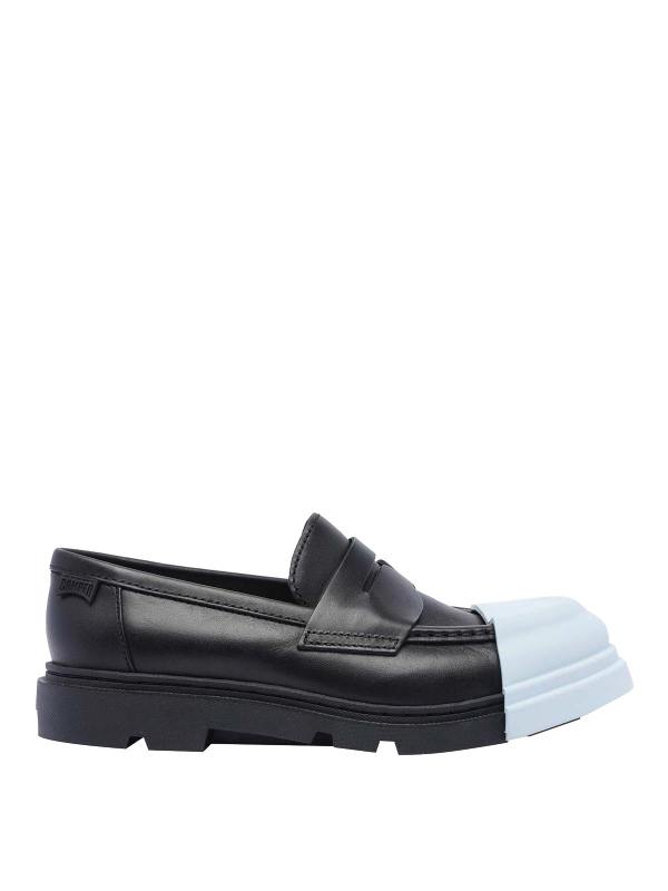 Camper Mocassins - Noir