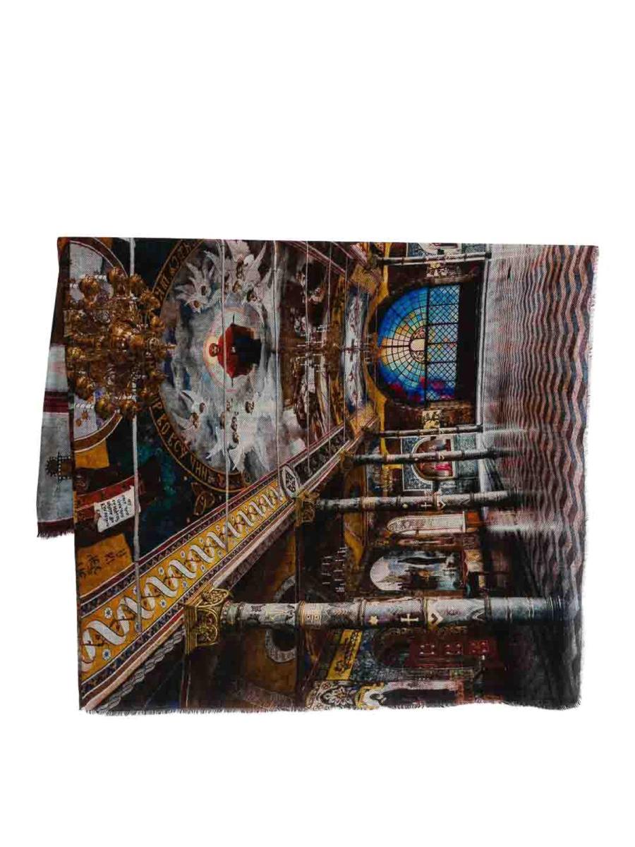 Faliero Sarti Écharpe - Cathedral Sophia