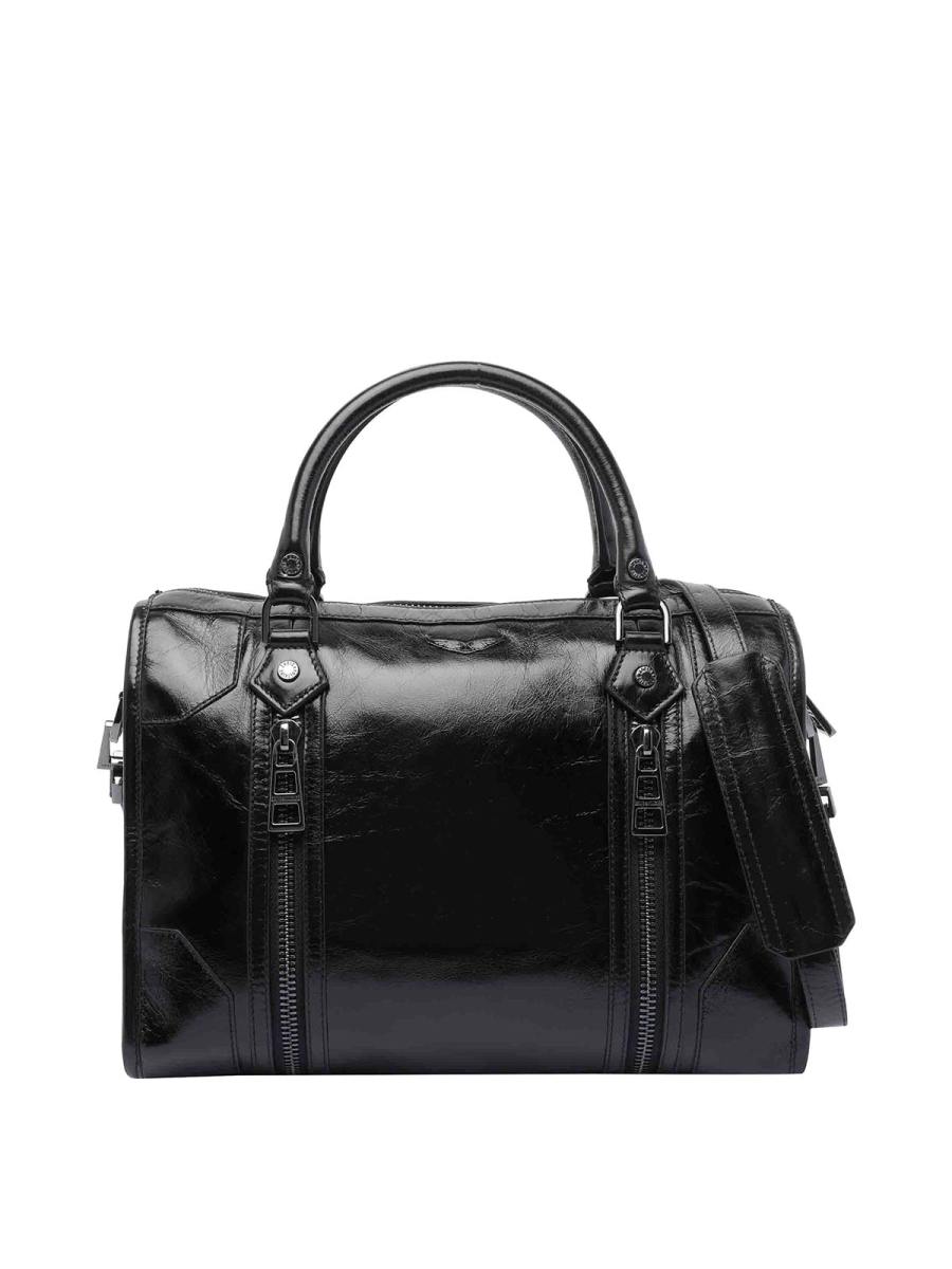 Zadig & Voltaire Sac Cabas - Noir