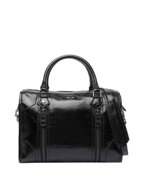 Zadig & Voltaire Sac Cabas - Noir