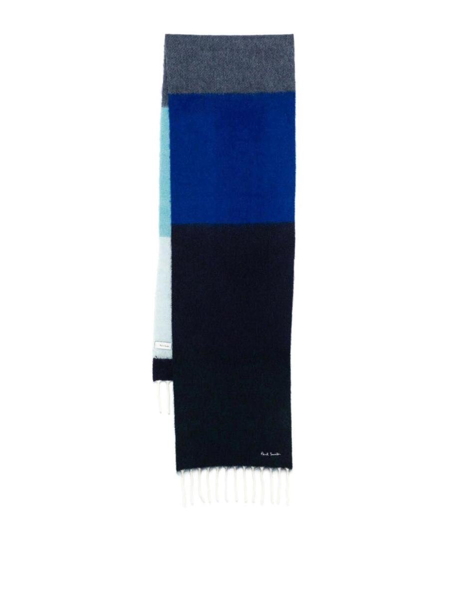 Paul Smith Écharpe - Bleu