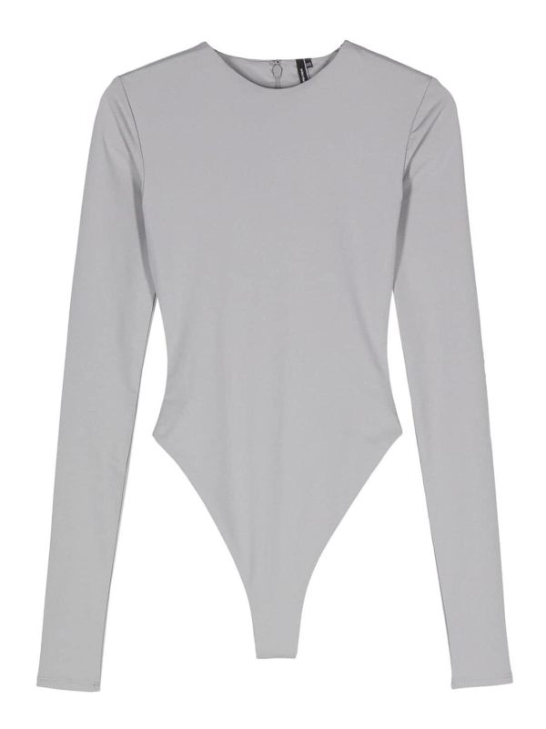 Entire Studios Top - Gris