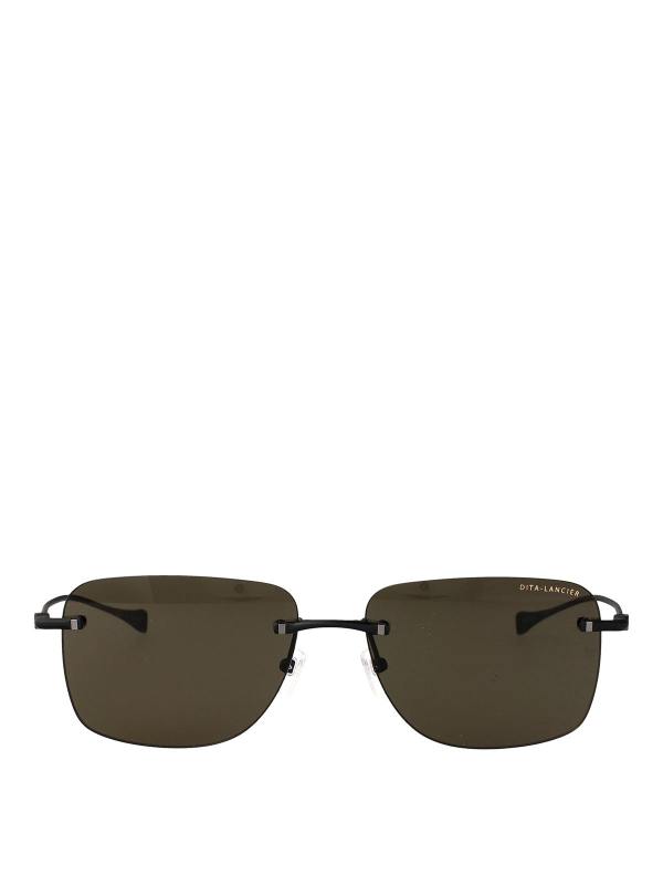 Dita Lunettes De Soleil - Noir
