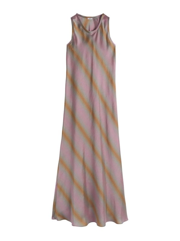Aspesi Robe Au Genou - Rose