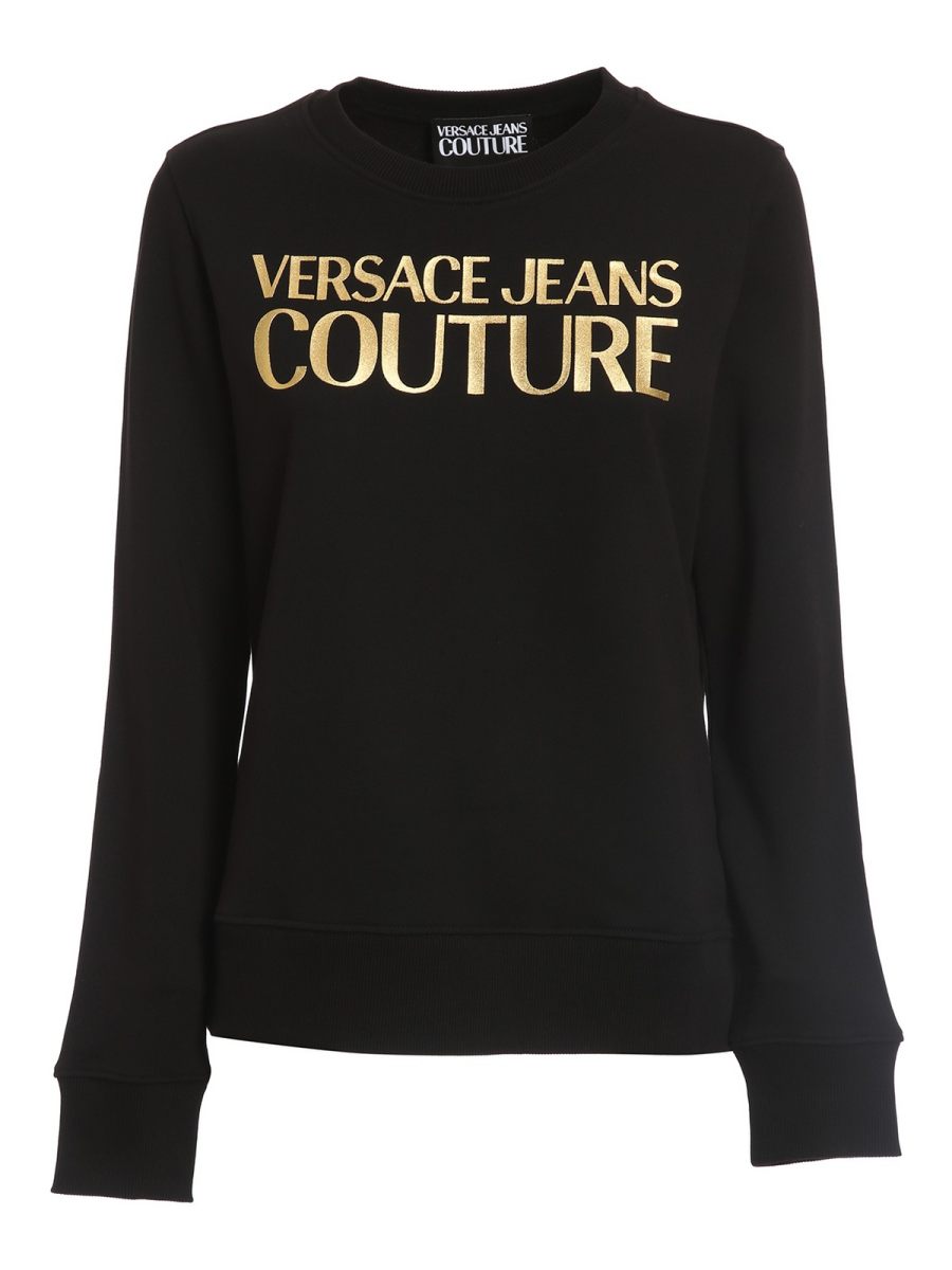 Versace Jeans Couture Sweat-Shirts - Noir