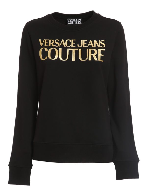 Versace Jeans Couture Sweat-Shirts - Noir