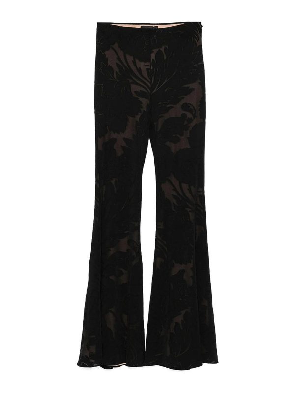 Etro Jean Évasé - Noir