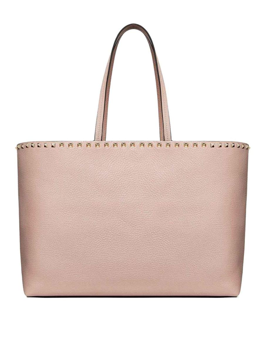 Valentino Garavani Sac Cabas - Beig