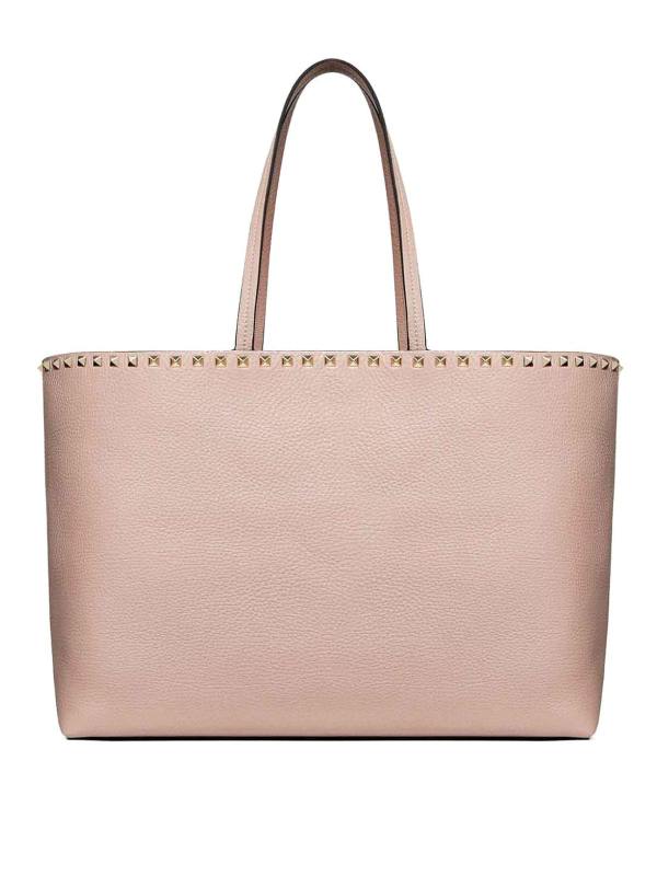Valentino Garavani Sac Cabas - Beig