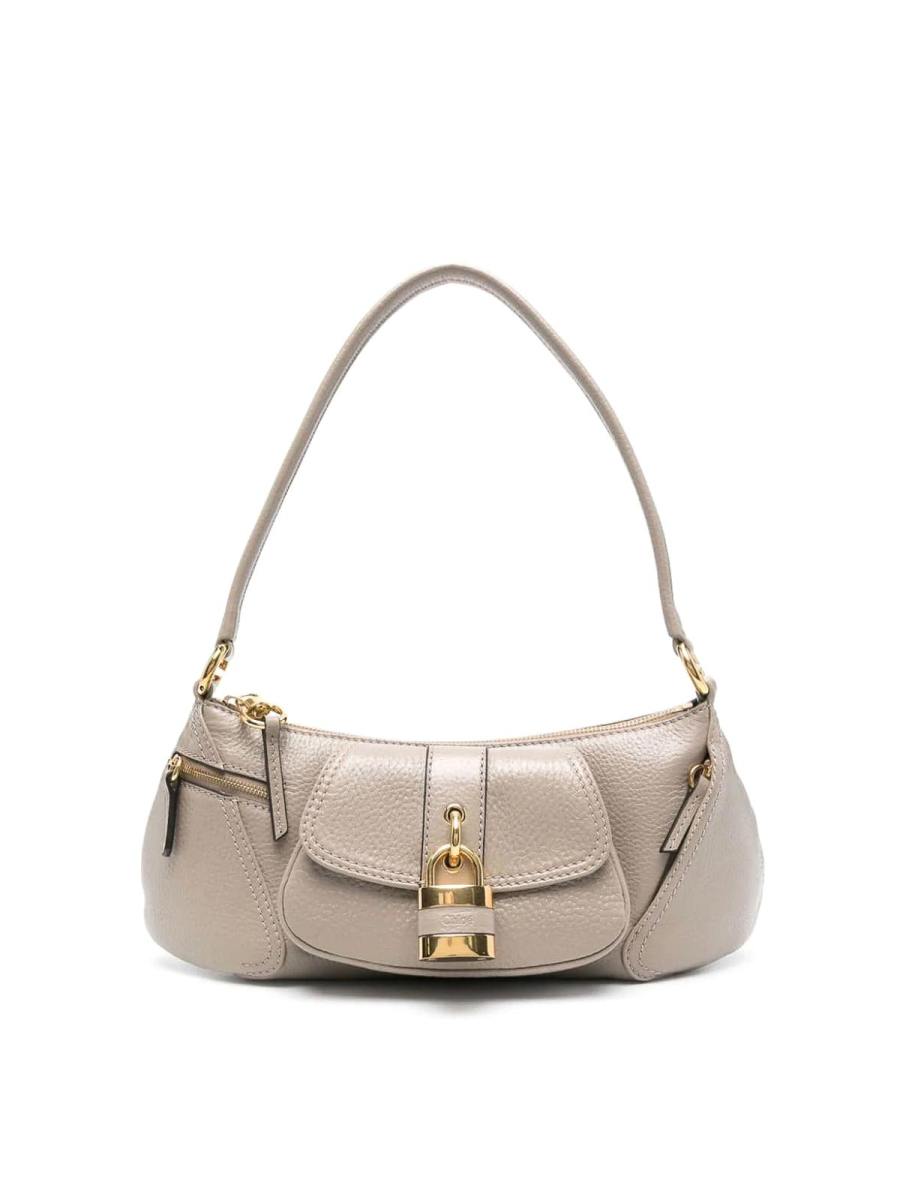Chloe' Sac Cabas - Taup