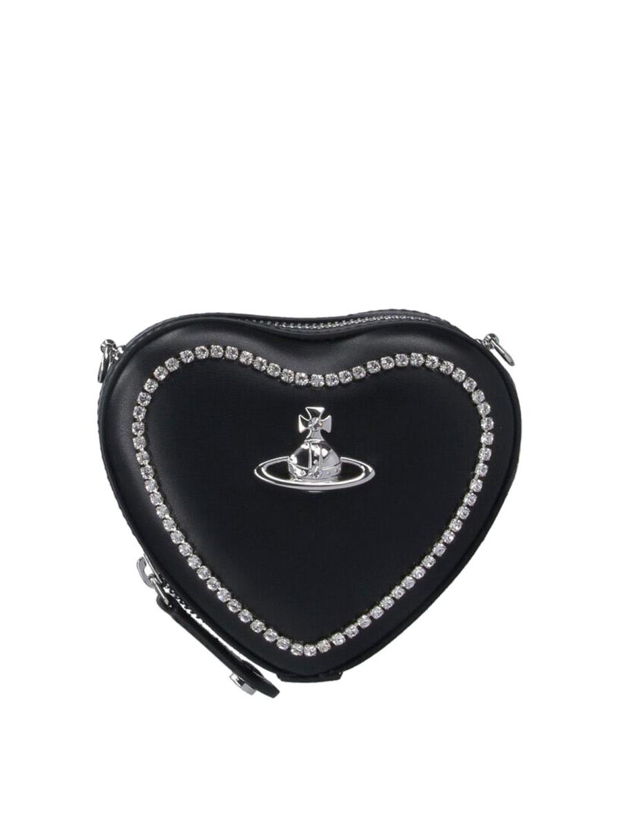 Vivienne Westwood Sac Bandoulière - Noir