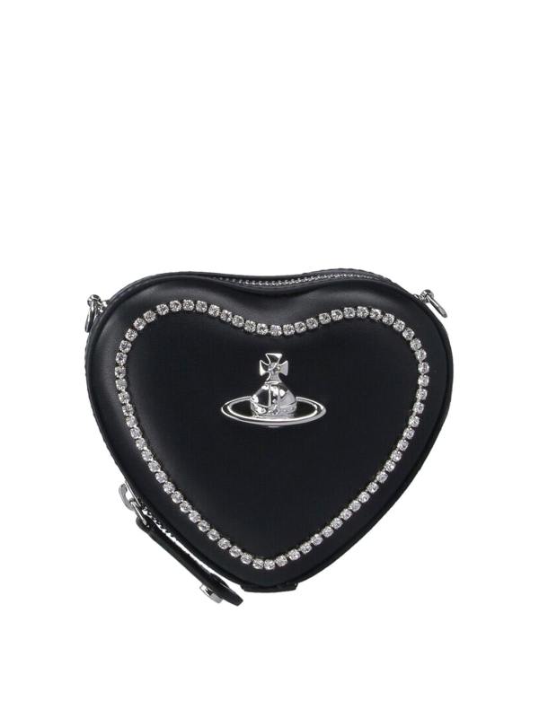 Vivienne Westwood Sac Bandoulière - Noir