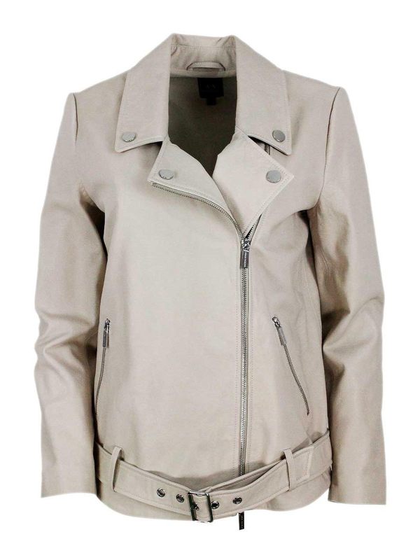 Armani Exchange Veste Casual - Beige