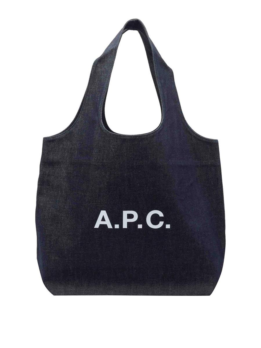 A. P.C. Sac Cabas - Bleu