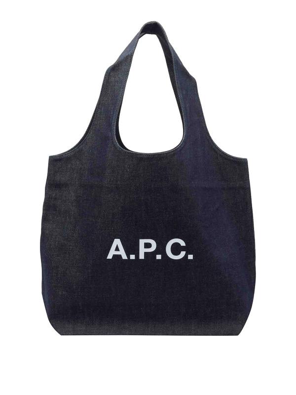A. P.C. Sac Cabas - Bleu