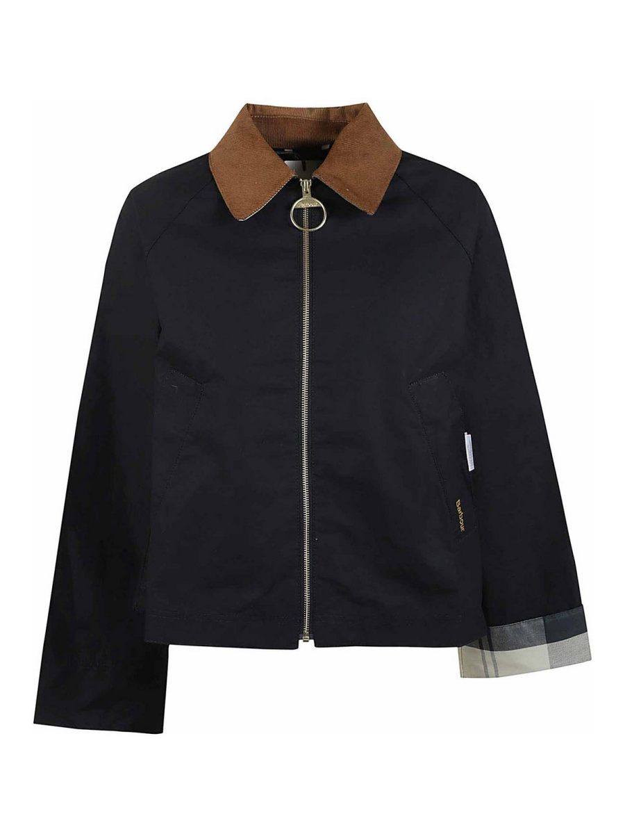 Barbour Veste Casual - Noir