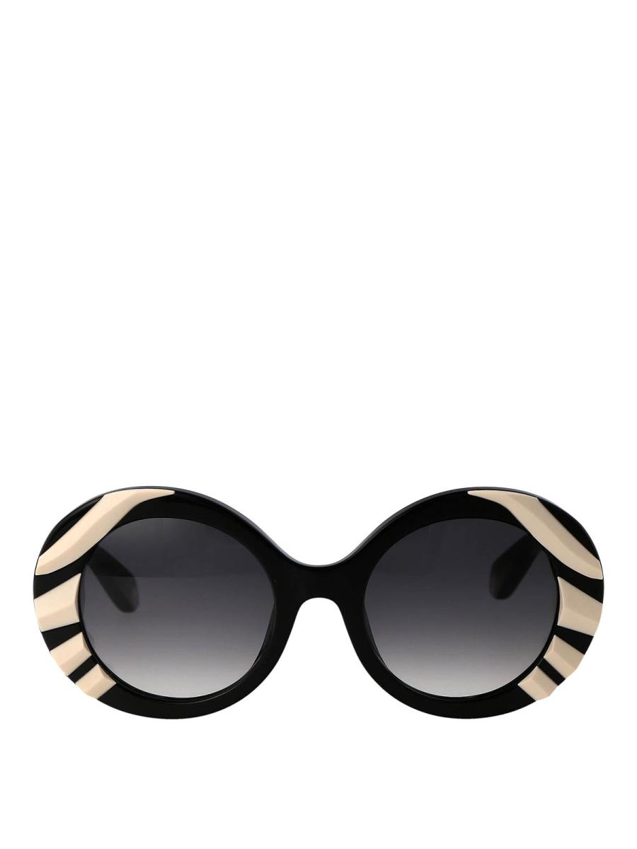 Roberto Cavalli Lunettes De Soleil - Noir