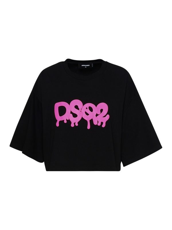 Dsquared2 T-Shirt - Noir
