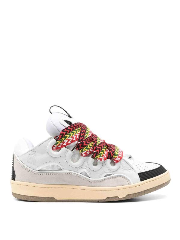 Lanvin Baskets - Blanc
