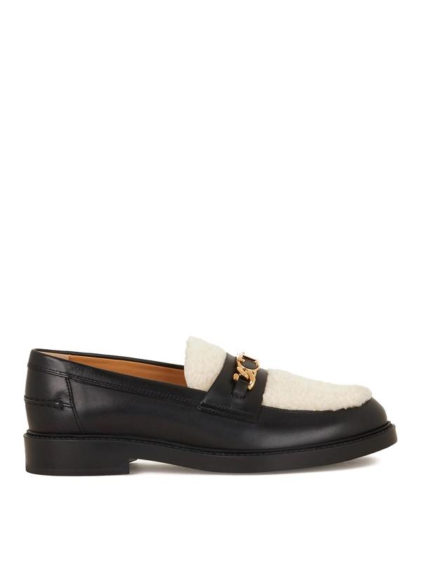 Tod's Mocassins - Noir