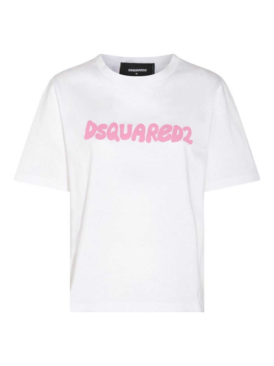Dsquared2 T-Shirt - Blanc