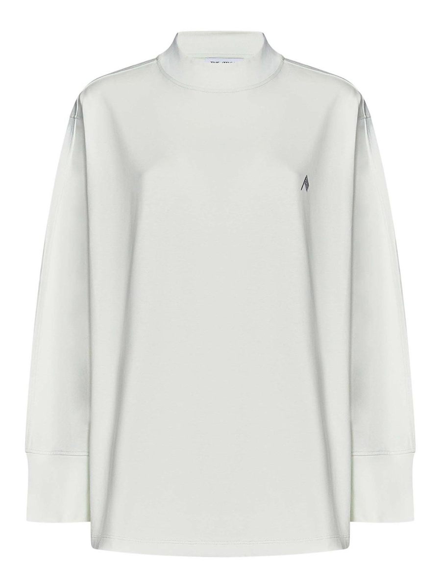 The Attico T-Shirt - Blanc