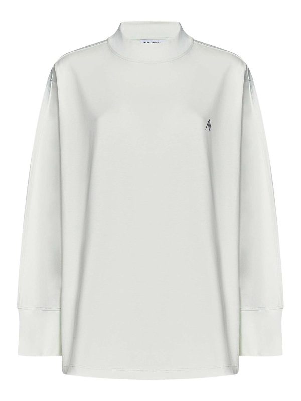 The Attico T-Shirt - Blanc
