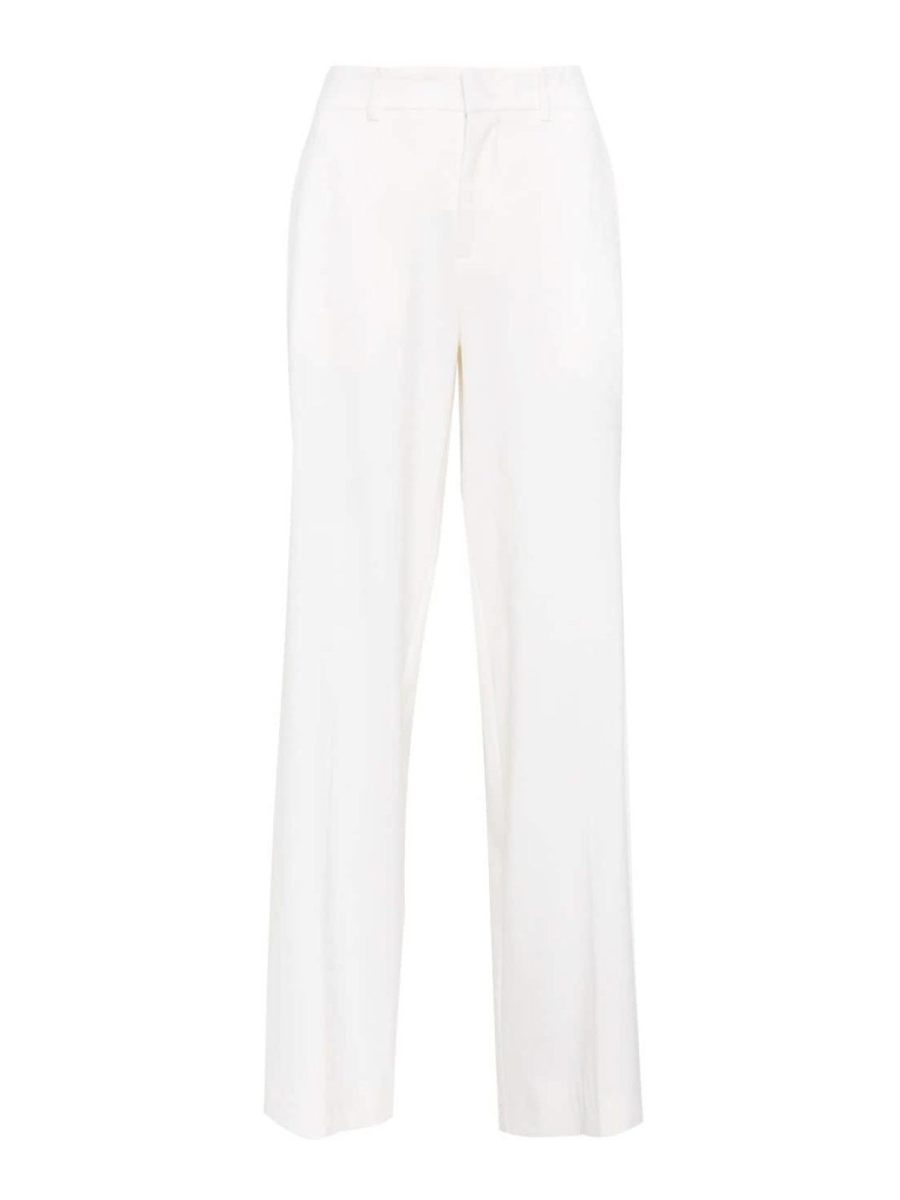 P. A.R. O.S. H. Pantalons Décontractés - Blanc