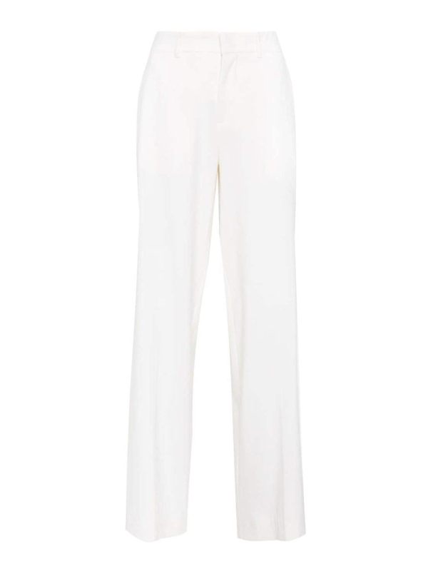 P. A.R. O.S. H. Pantalons Décontractés - Blanc