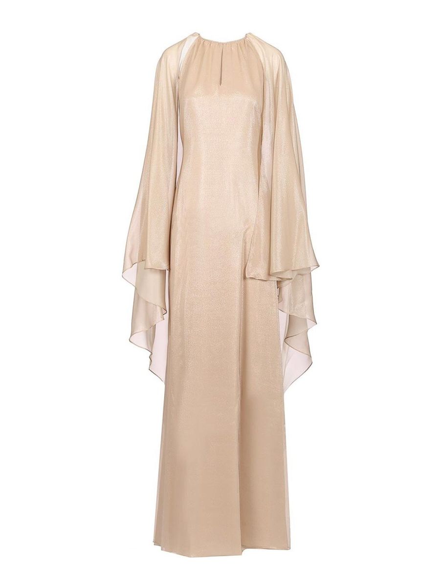 Tom Ford Robe De Soirée - Beige