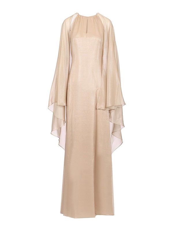 Tom Ford Robe De Soirée - Beige