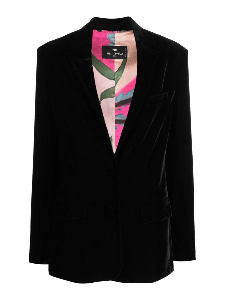 Etro Blazer - Noir