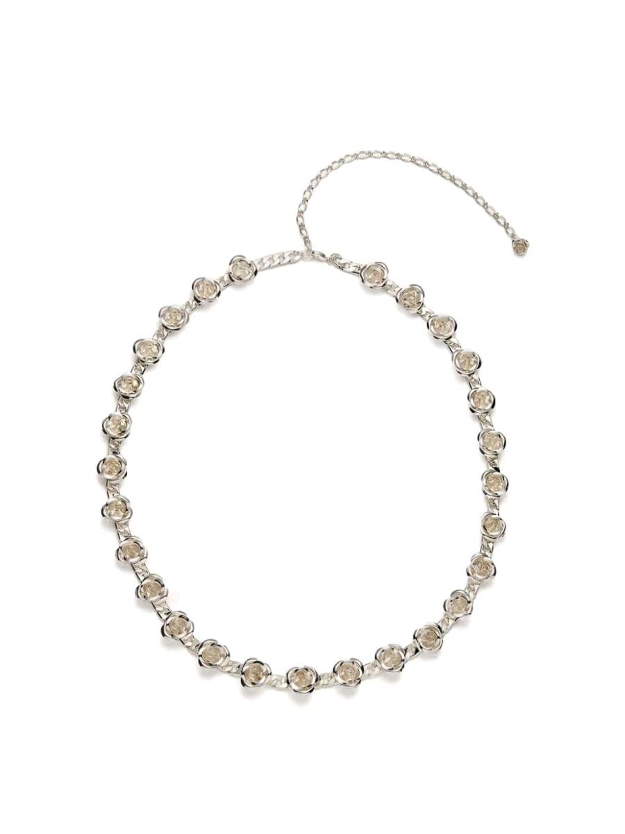 Magda Butrym Ceinture - Argent