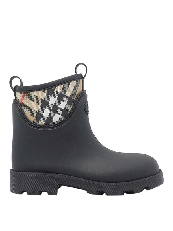 Burberry Bottines - Noir