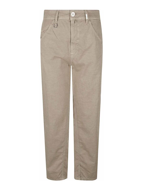 High Short - Taupe