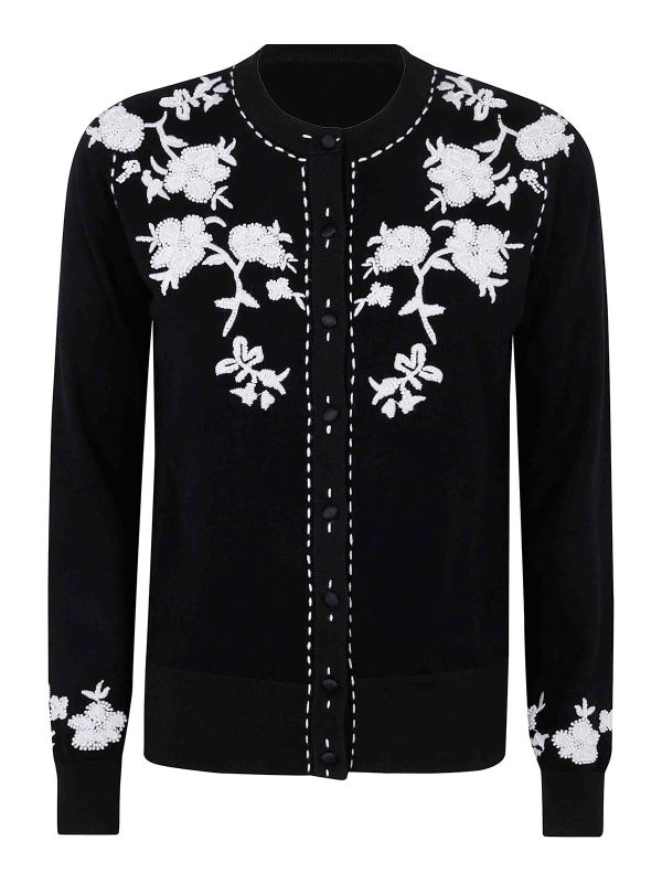 Blugirl Pull Col Bateau - Noir