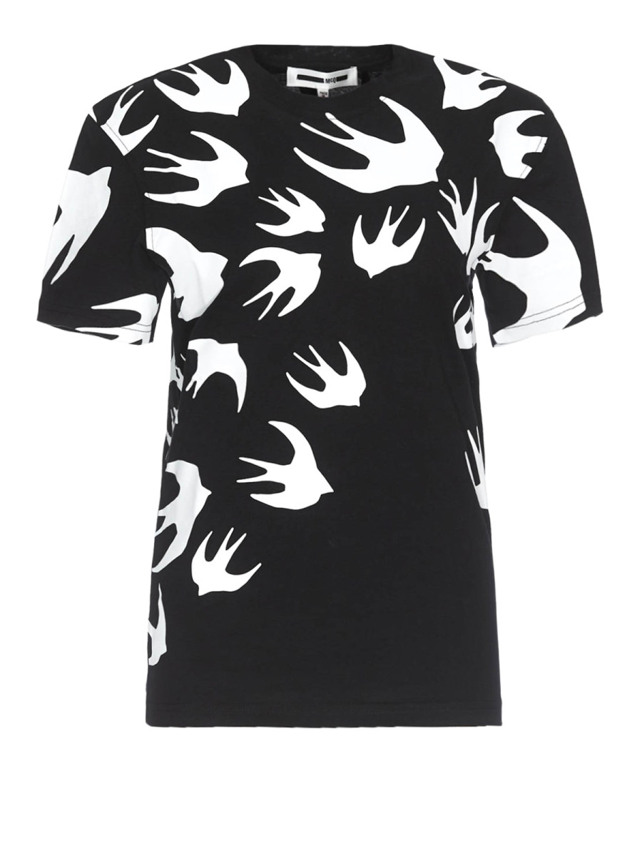 Mcq T-Shirt - Swallow