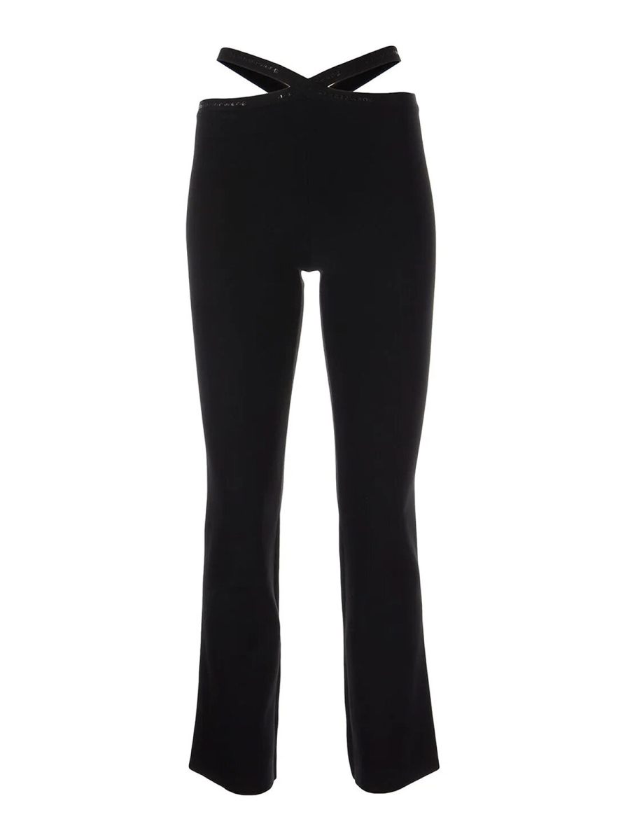 Alexander Wang Pantalons Décontractés - Noir
